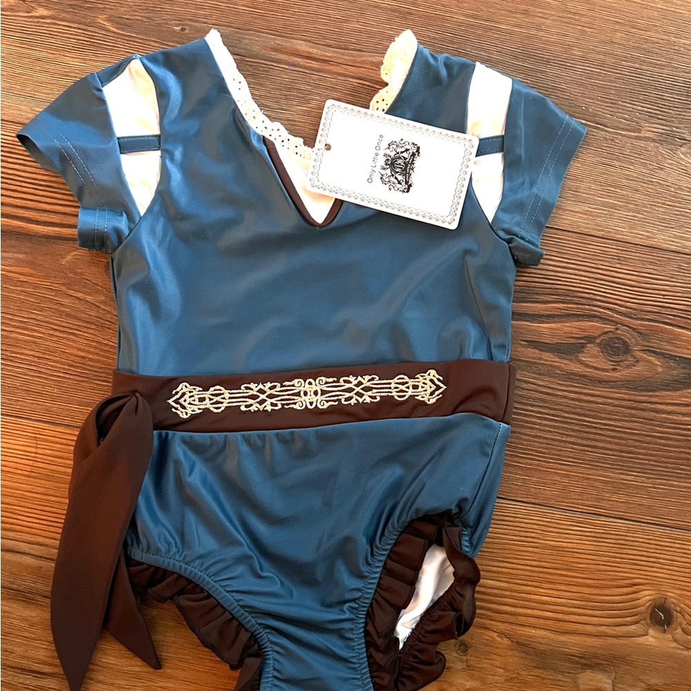 Only Little Once “princess” suit